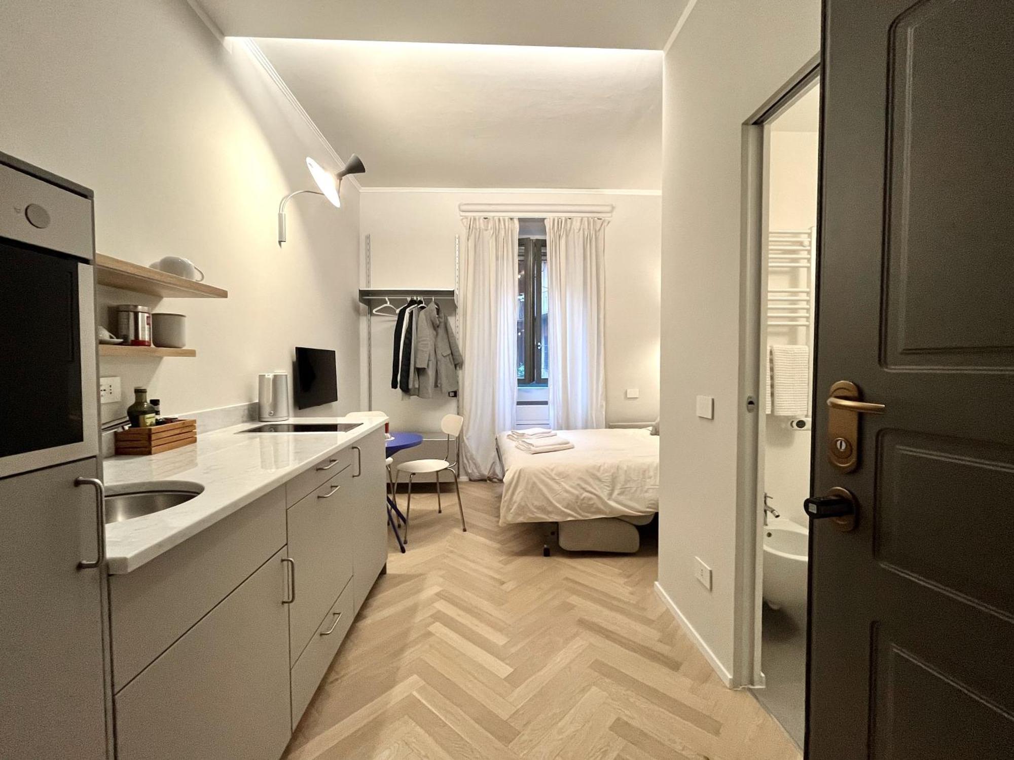 Nino6 - Micro Design Apartment Milano Ngoại thất bức ảnh